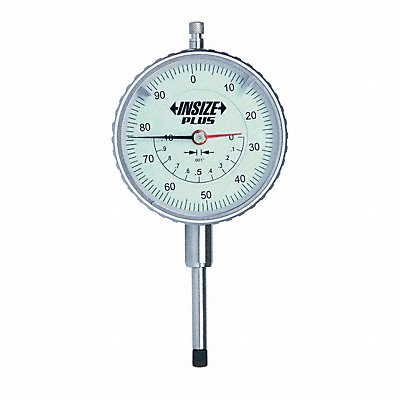 INSIZE 28371 Dial Indicator AGD 2 0.0010 Graduations