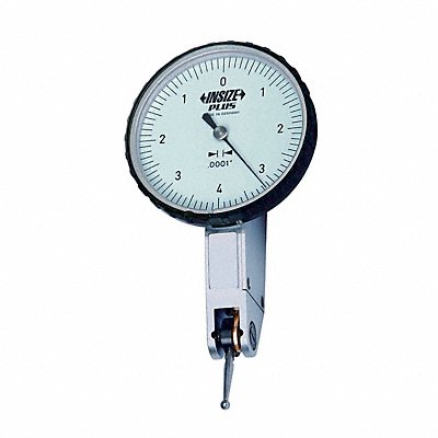 INSIZE 2834008 Dial Indicator AGD1 0.0001 Graduations
