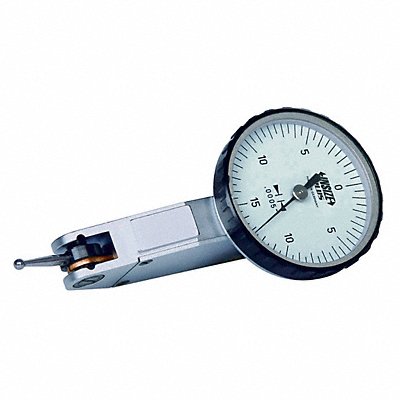 INSIZE 283503 Dial Test Indicator 0 to 0.030 Range