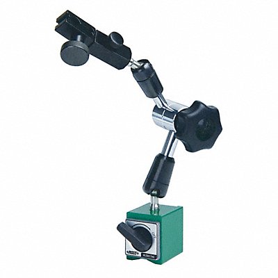 INSIZE 622440E Mini Magnetic Stand 85 lb Magnetic Pull