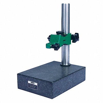 INSIZE 6866150E Comparator Stand Granite 1.181 Rod Dia.