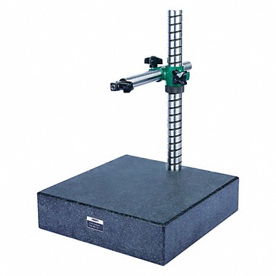 INSIZE 6867250E Comparator Stand Granite 1.260 Rod Dia.