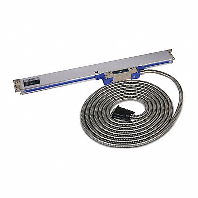 INSIZE ISLB52700 Linear Scale 1-1/16 Dia 106 L
