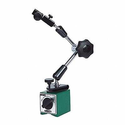 INSIZE 627280E Magnetic Stand 176 lb Magnetic Pull