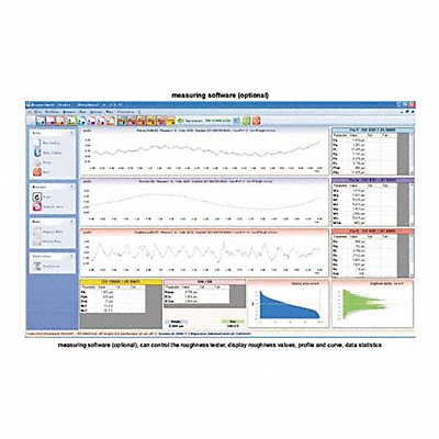 INSIZE ISRSSOFTWARE USB Cable and Software