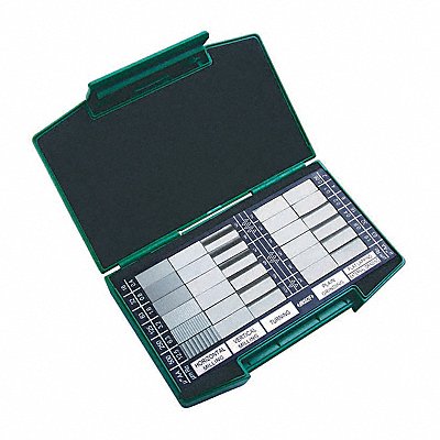 INSIZE ISRCS2E Surface Roughness Specimen Set