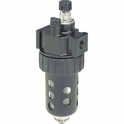 PARKER 06L32BE Mist Lubricator Pipe Size 1/2 NPT