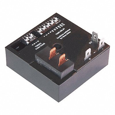 AIROTRONICS MC1004531J MultiFunEncapTimingRelay 120VAC 5Pins