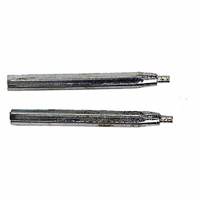 MILBAR 4445R Replaceable Tips 1 In Overall Length