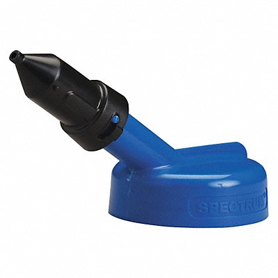 TRICO 34402 Storage Lid Blue Plastic 11 1/2 in H