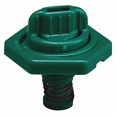 TRICO 24019 Breather Vent Polyethylene 1 1/2 in H
