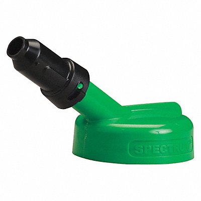 TRICO 34423 Storage Lid Green Plastic 11 1/2 in H
