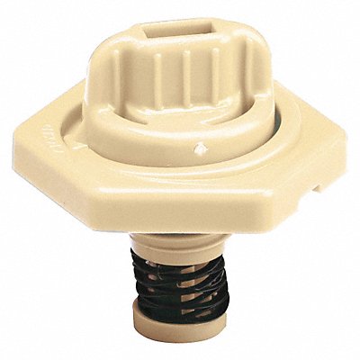 TRICO 24018 Breather Vent Polyethylene 1 1/2 in H