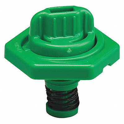 TRICO 24014 Breather Vent Polyethylene 1 1/2 in H