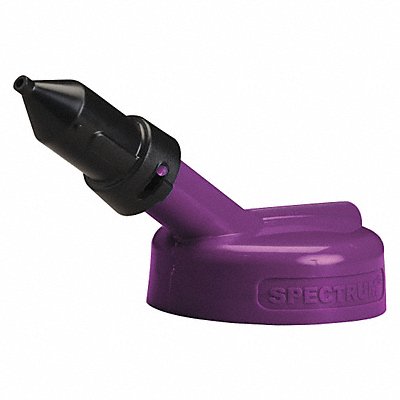 TRICO 34406 Storage Lid Purple Plastic 11 1/2 in H