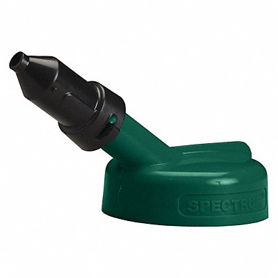 TRICO 34419 Storage Lid Green Plastic 11 1/2 in H