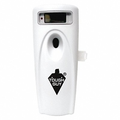 TOUGH GUY 40CA23 Air Freshener Dispenser 950 cu ft White