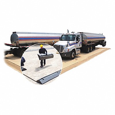 ULTRATECH 8730 Spill Containment Berm 72 x 16 x 6