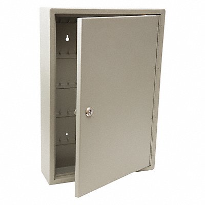 KIDDE 1803 Key Control Cabinet 120 19-1/4 in H