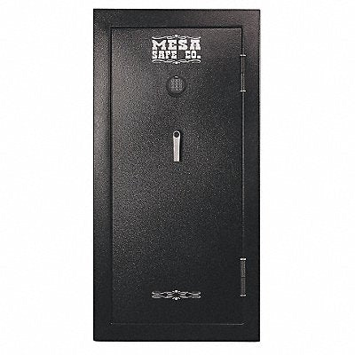 MESA SAFE COMPANY MGL24E Gun Safe 16.5 cu ft Shaped Handle/Fire