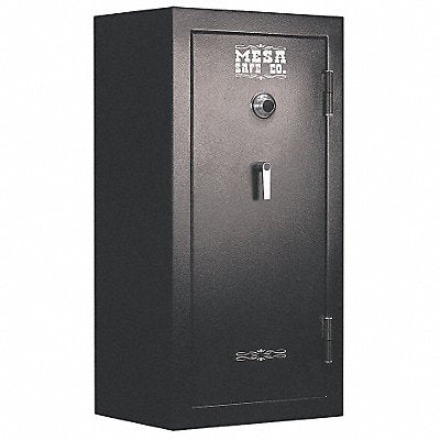 MESA SAFE COMPANY MGL24ASE Gun Safe 17.7 cu ft Burglary/Fire