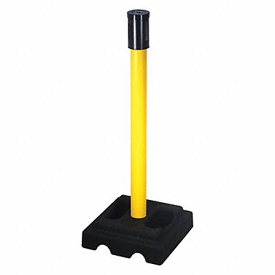 RETRACTA-BELT 322YARCV Outdoor Post Receiver/No Belt