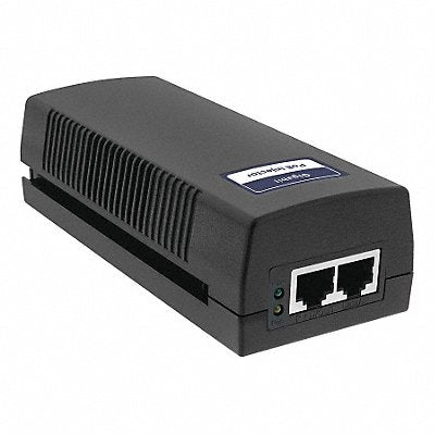 LTS LTPOE100GH PoE Injector Camera Inputs 1 Black