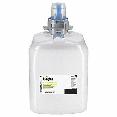 GOJO 529202 Body Wash/Sham/Cond Combo CLR 2000mL PK2