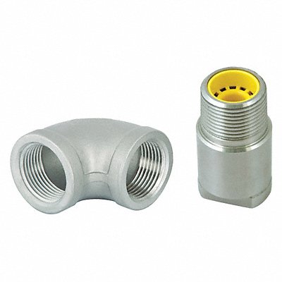 BRADLEY S24200GR Showerhead Retrofit Kit Stainless Steel