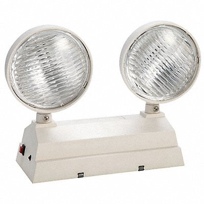 LUMAPRO 40CP79 Emrg Lght Plst Sld Ld Acid 5.4W Incnds