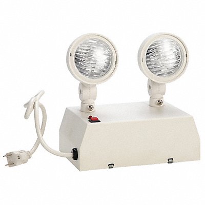 LUMAPRO 40CP80 Emrg Lght Plst Sld Ld Acid 5.4W Incdst