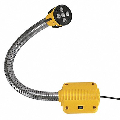 DAYBRITE ID5L32120 Dock Light 32in Arm Reach 15 W 788lm