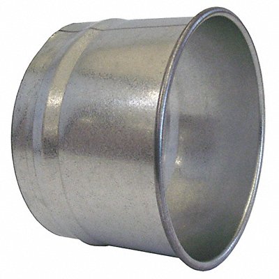NORDFAB 8040401993 Hose Adaptor Stainless Steel 22 ga Thick