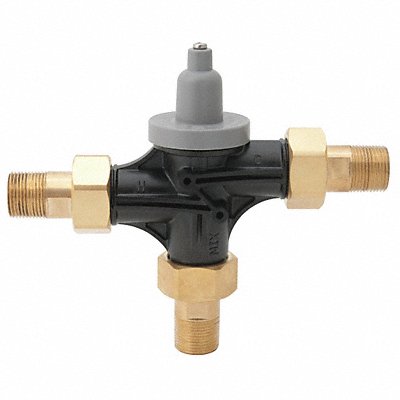 BRADLEY S594016N Mixing Valve 12.5 gpm At 30 psi 7 in H