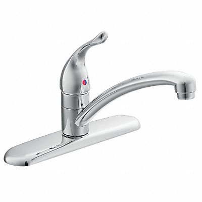 MOEN 67425 Low Arc Chrome Moen Chateau Cast Metal