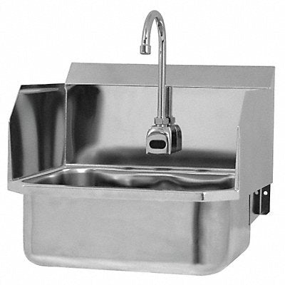 SANI-LAV ESB2507L Sani-Lav Hand Sink Rectangle 17inx14inx7in