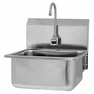 SANI-LAV ESB2525L Sani-Lav Hand Sink Rectangle 19inx16inx10in