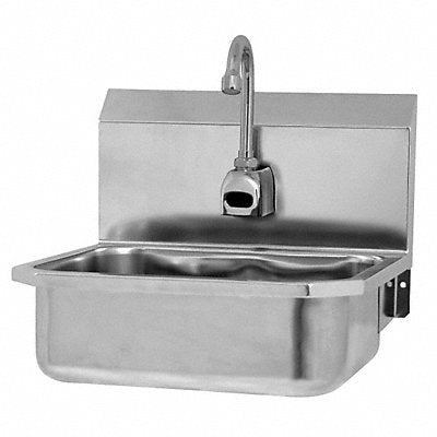 SANI-LAV ES2605L Sani-Lav Hand Sink Rectangle 14inx11inx5in
