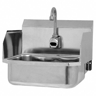 SANI-LAV ES2607L Sani-Lav Hand Sink Rectangle 14inx11inx5in