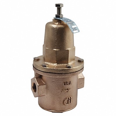 APOLLO 36HLF20601 Water Pressure Reducing Valve 1-1/4 in