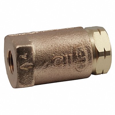 APOLLO 61LF10501 Check Valve 3.5 in Overall L