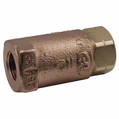 APOLLO 61LF50201 Check Valve 2.3125 in Overall L