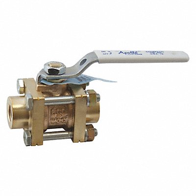 APOLLO 82LF10901 Manual 2-Way Ball Valve NPT Bronze