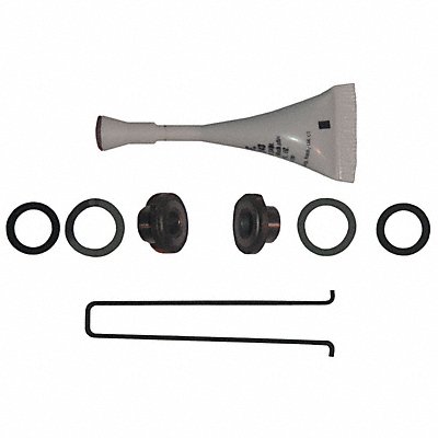 MOSMATIC 36906 Seal Kit Carbide 1/4 In.
