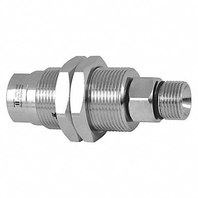 MOSMATIC 57163 Rotary Union 3.14 L Brass RH