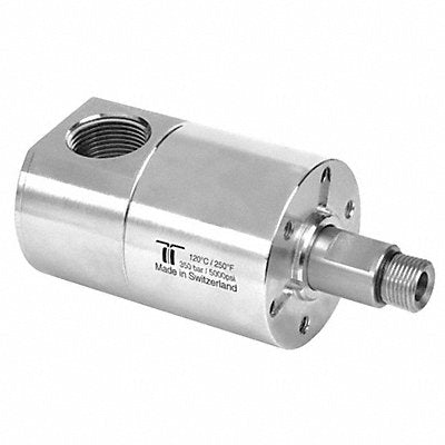 MOSMATIC 59902 Rotary Union 5.08 L SS RH