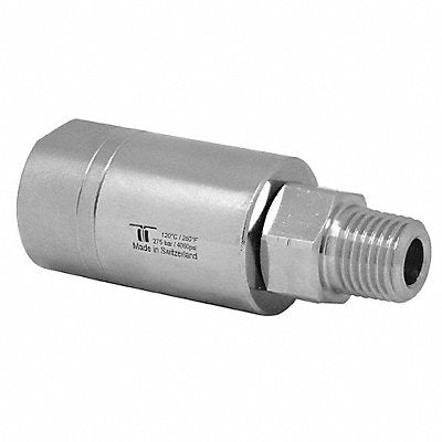 MOSMATIC 30051 Rotary Union 2.32 L Brass RH