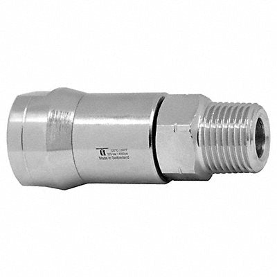 MOSMATIC 30153 Rotary Union 2.36 L Brass RH