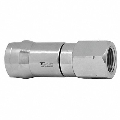 MOSMATIC 30154 Rotary Union 2.63 L Brass RH