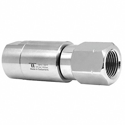 MOSMATIC 30052 Rotary Union 2.52 L Brass RH